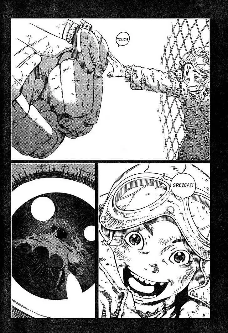 Battle Angel Alita: Last Order Chapter 76 18